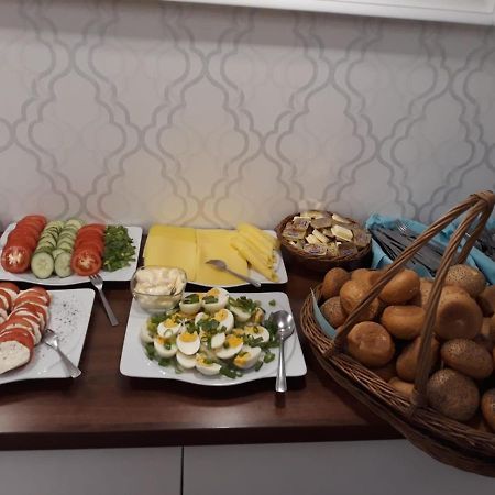 Apartamenty مينززدرويه المظهر الخارجي الصورة