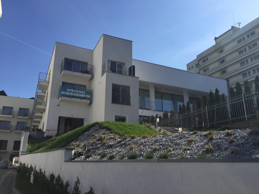 Apartamenty مينززدرويه المظهر الخارجي الصورة