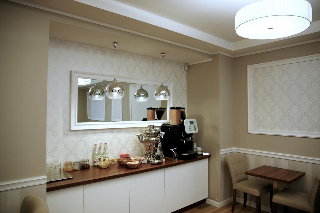 Apartamenty مينززدرويه المظهر الخارجي الصورة