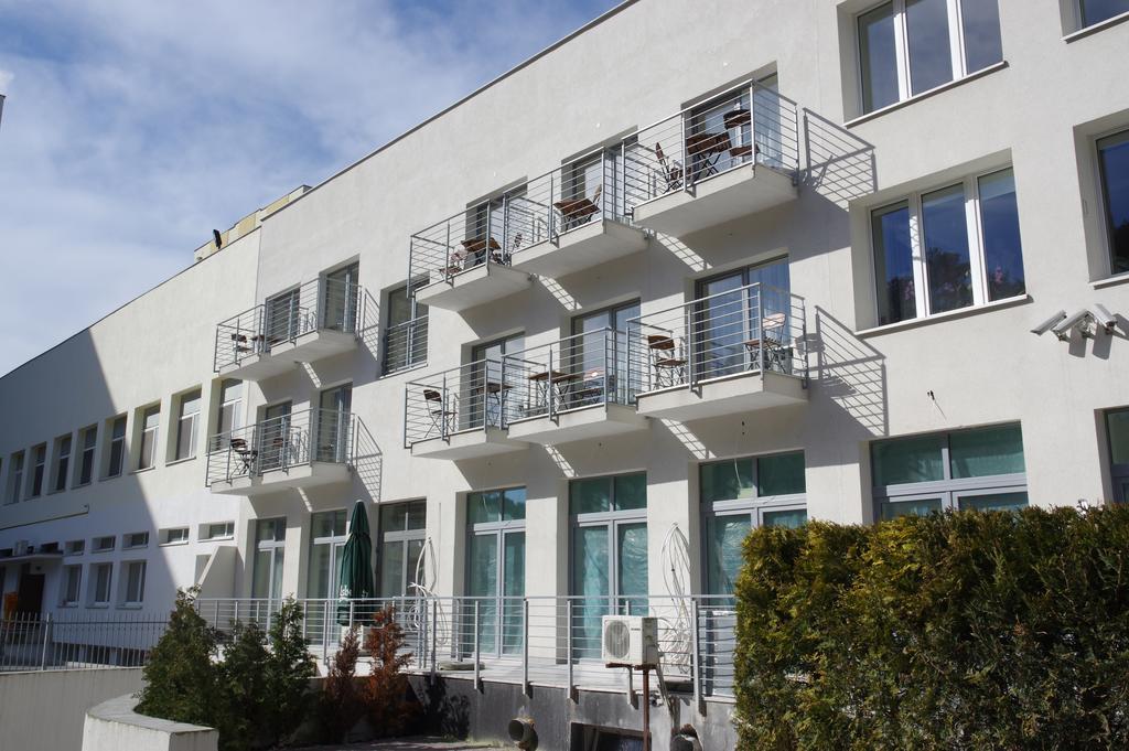 Apartamenty مينززدرويه المظهر الخارجي الصورة