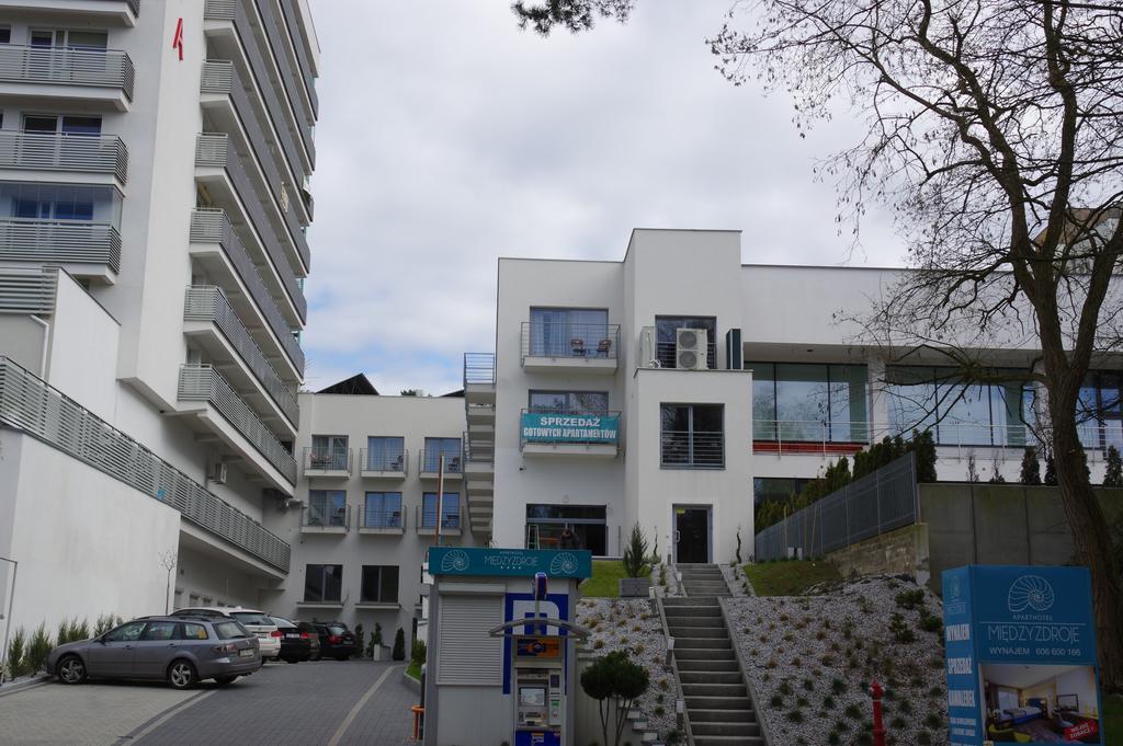 Apartamenty مينززدرويه المظهر الخارجي الصورة