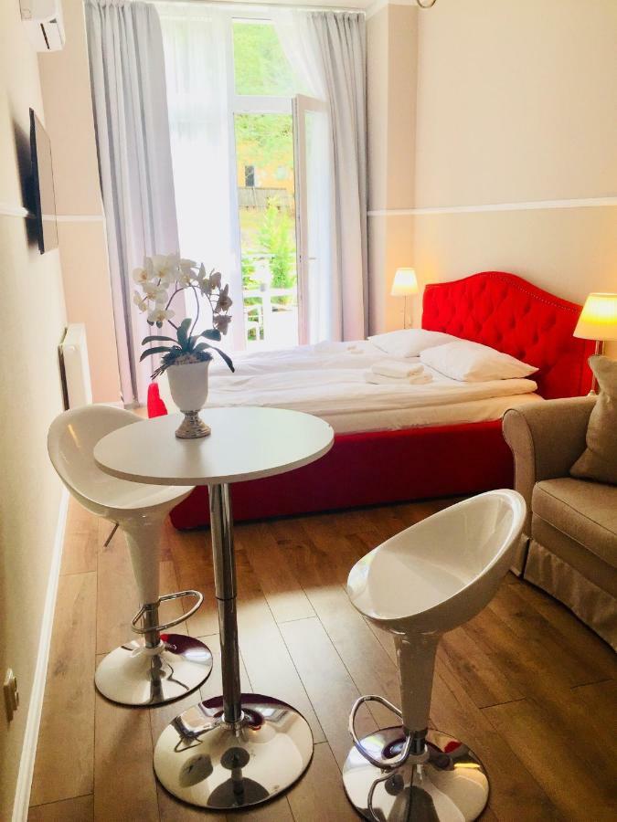 Apartamenty مينززدرويه المظهر الخارجي الصورة