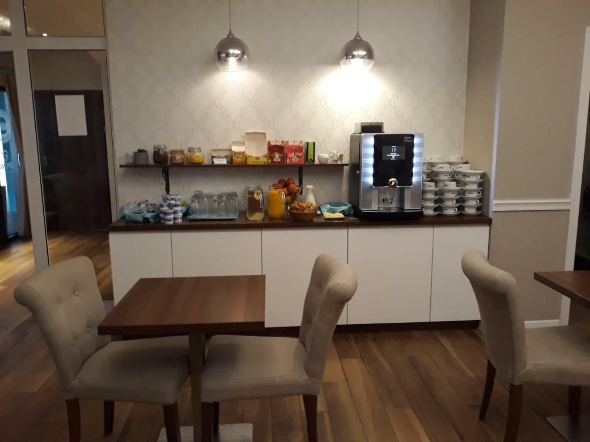 Apartamenty مينززدرويه المظهر الخارجي الصورة