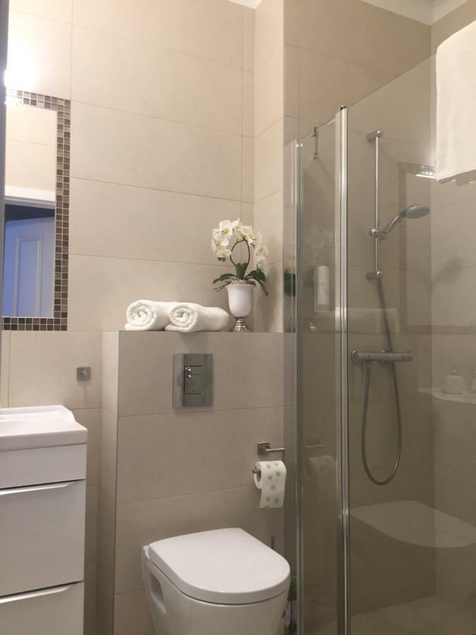 Apartamenty مينززدرويه المظهر الخارجي الصورة