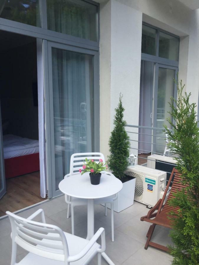 Apartamenty مينززدرويه المظهر الخارجي الصورة