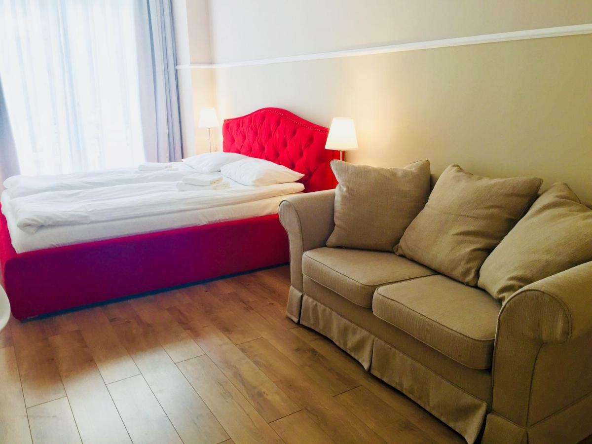 Apartamenty مينززدرويه المظهر الخارجي الصورة