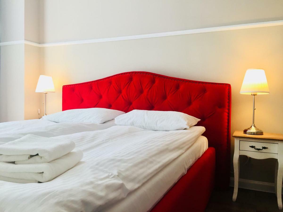 Apartamenty مينززدرويه المظهر الخارجي الصورة