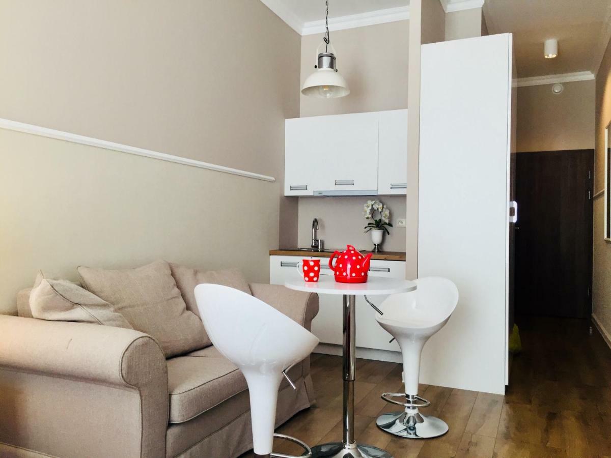 Apartamenty مينززدرويه المظهر الخارجي الصورة