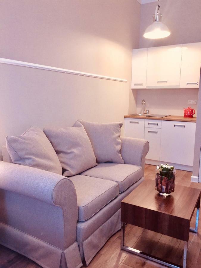 Apartamenty مينززدرويه المظهر الخارجي الصورة