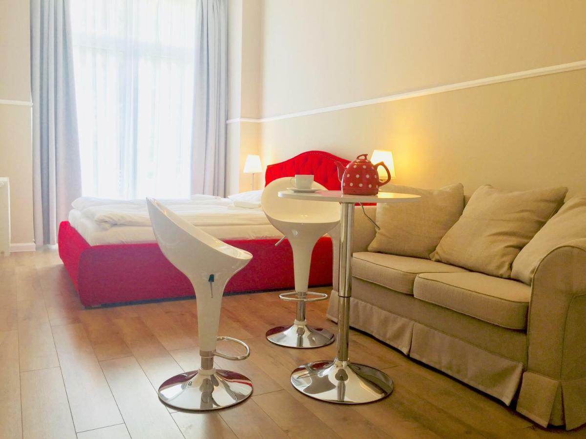 Apartamenty مينززدرويه المظهر الخارجي الصورة