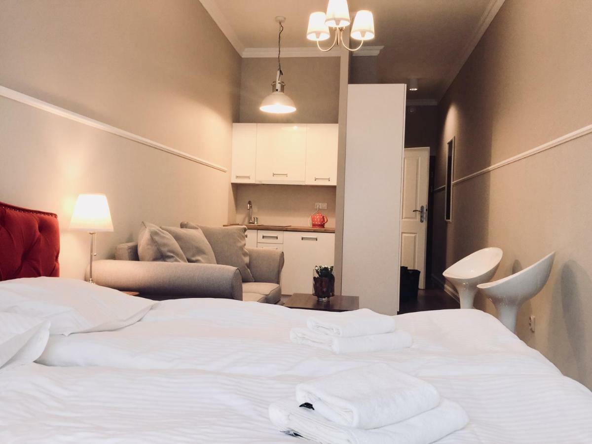 Apartamenty مينززدرويه المظهر الخارجي الصورة