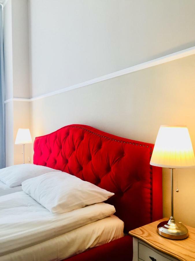 Apartamenty مينززدرويه المظهر الخارجي الصورة