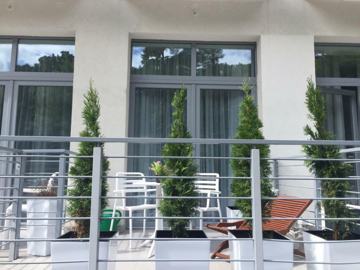 Apartamenty مينززدرويه المظهر الخارجي الصورة