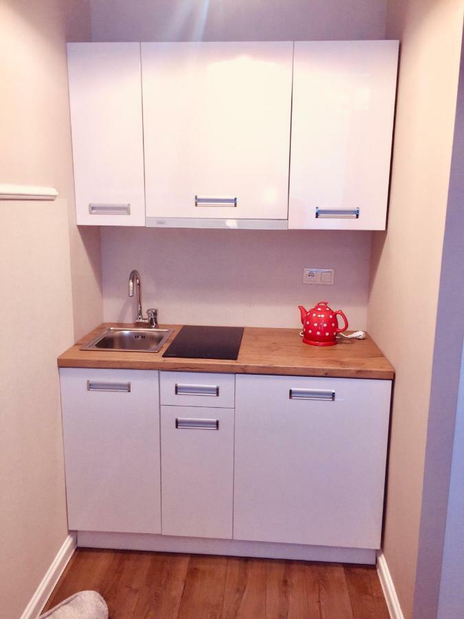 Apartamenty مينززدرويه المظهر الخارجي الصورة