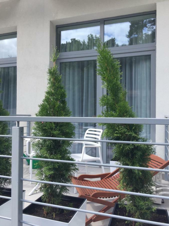 Apartamenty مينززدرويه المظهر الخارجي الصورة