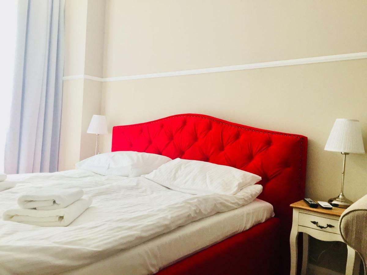 Apartamenty مينززدرويه المظهر الخارجي الصورة