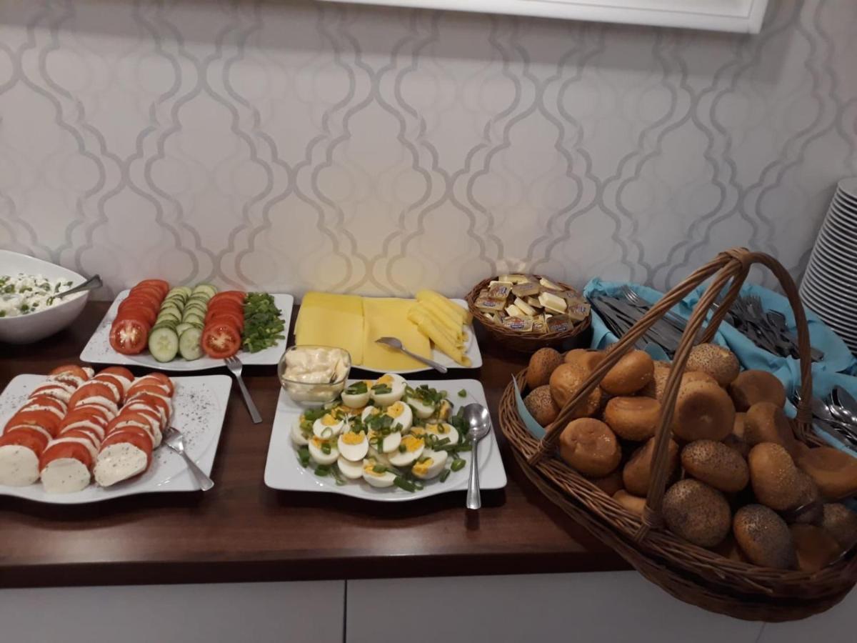 Apartamenty مينززدرويه المظهر الخارجي الصورة